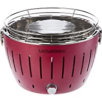 LotusGrill - Barbacoa de carbón vegetal